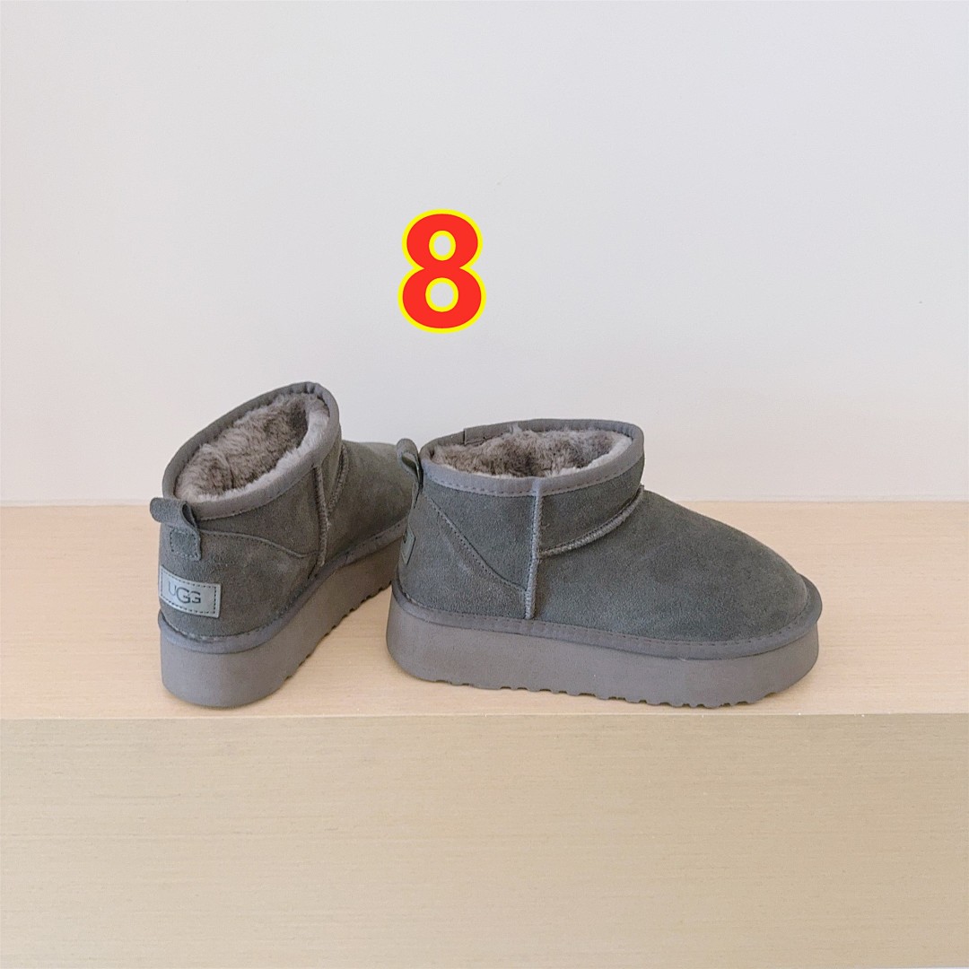 UGG Classic Ultra Mini Platform · 5772 — תמונה 15