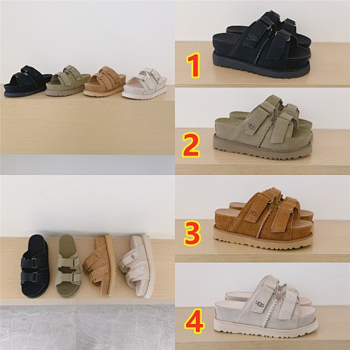 UGG Goldenstar Hi Slide · 6222