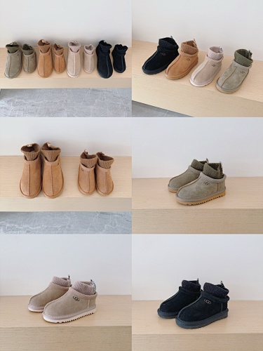 UGG Classic Ultra Mini Stretch Cuff · 5138