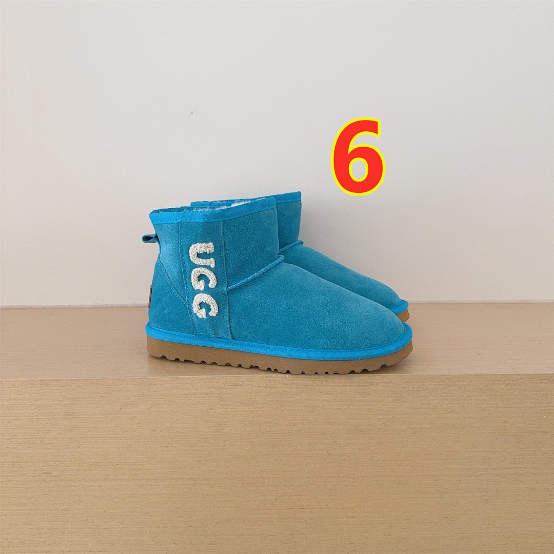UGG Ultra Mini · 5700 — תמונה 8