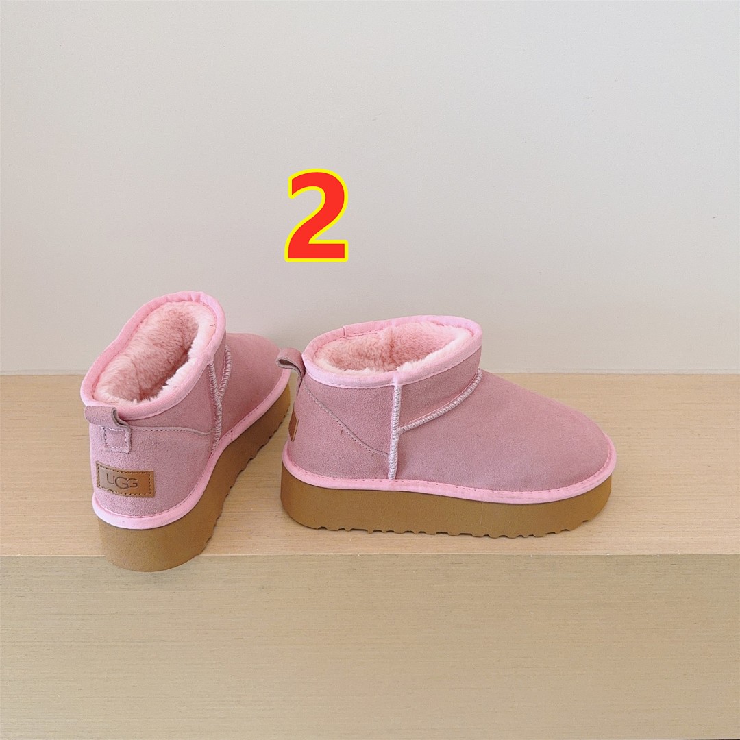 UGG Classic Ultra Mini Platform · 5772 — תמונה 21
