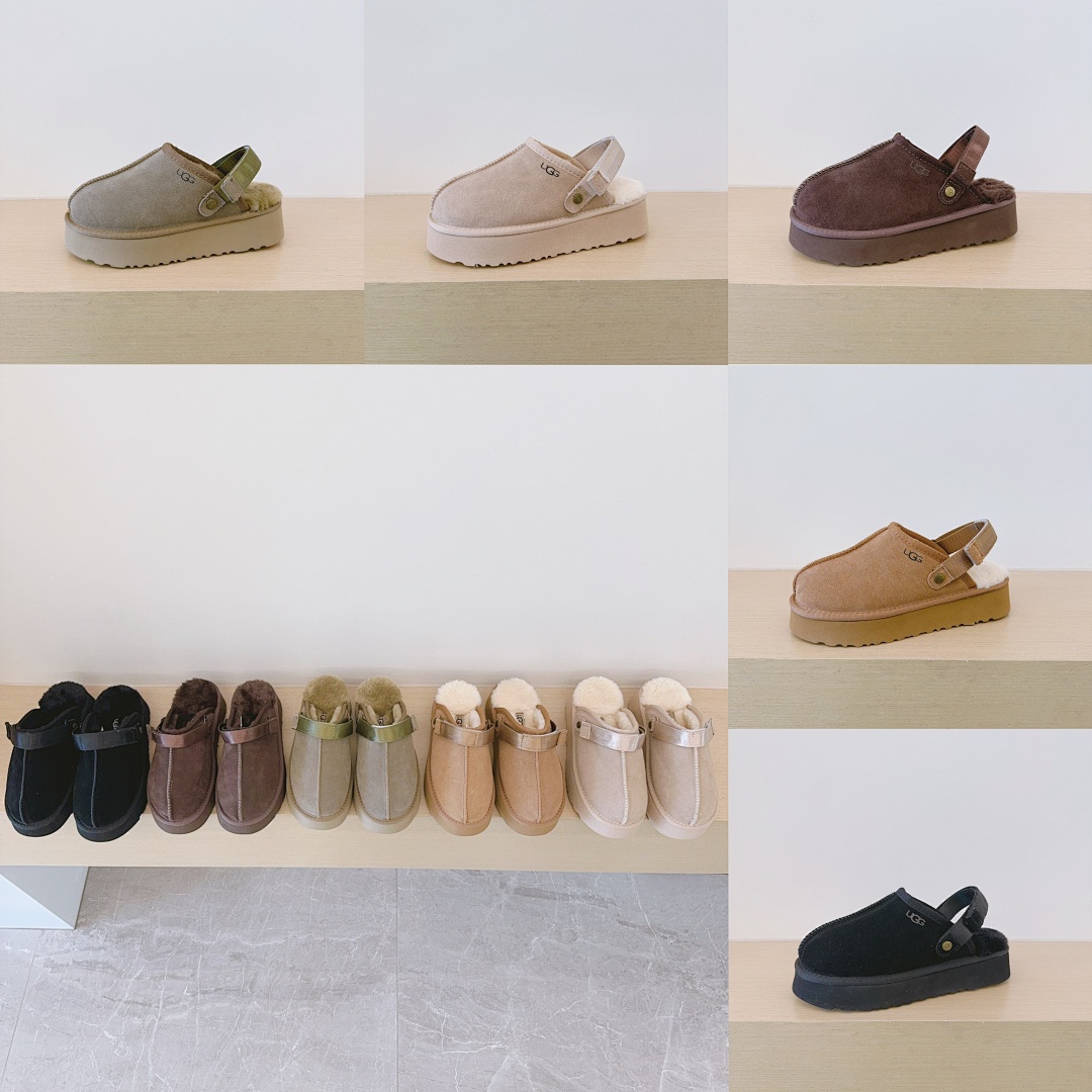 UGG Goldenstar Evelina · 4984 — תמונה 3
