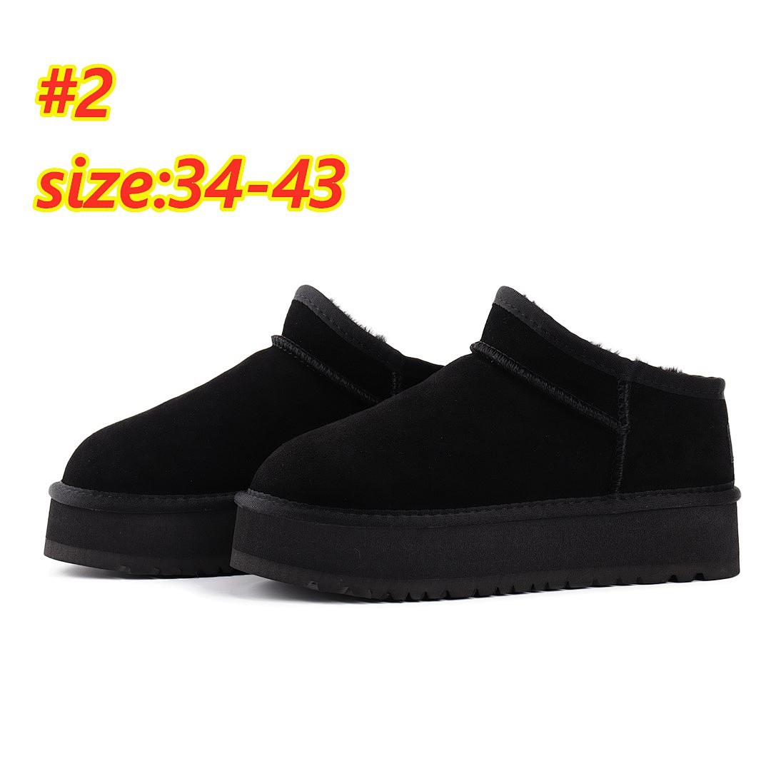 UGG Classic Micro · 5112 — תמונה 3