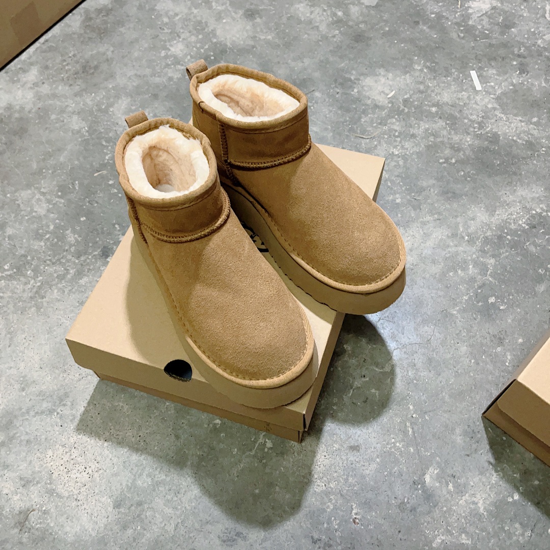UGG Classic Ultra Mini Platform · 4797 — תמונה 6