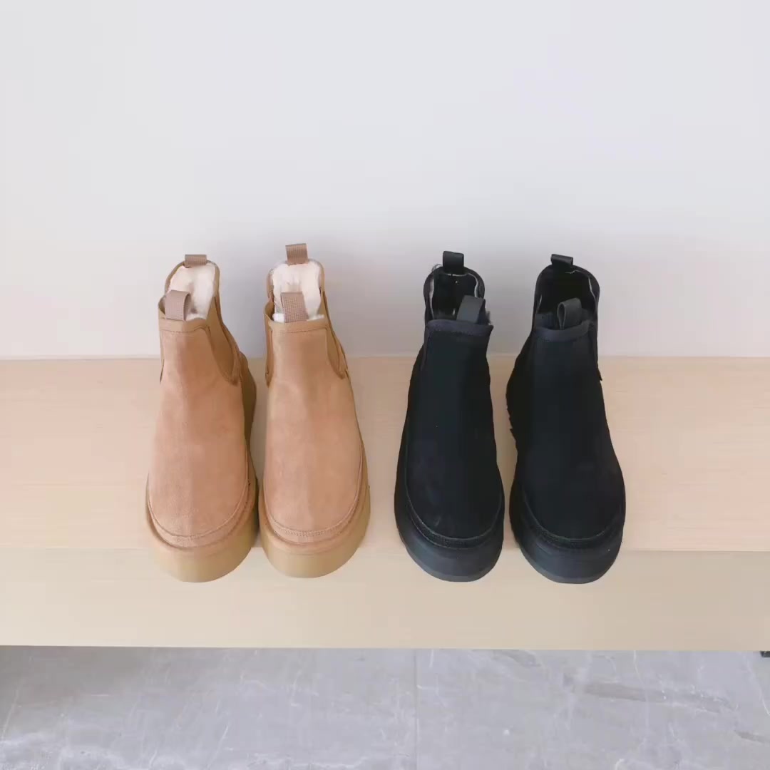 UGG Neumel Platform Chelsea · 5770 — תמונה 2