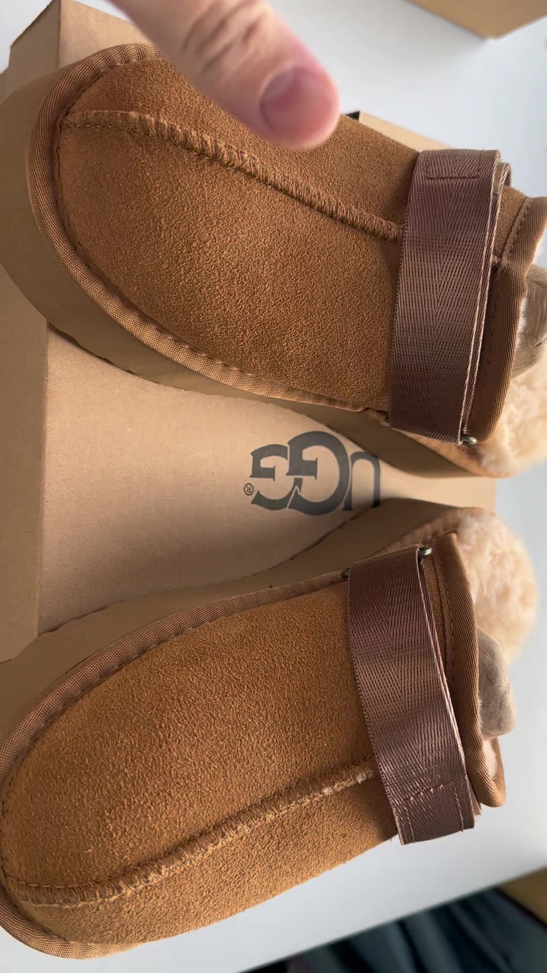 UGG Lanah Clog · 5774 — תמונה 2