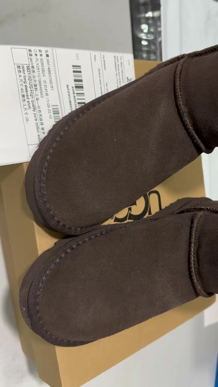 UGG Classic Ultra Mini Platform · 4797 — תמונה 2