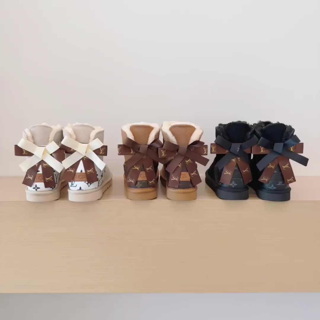 UGG Mini Bailey Bow II · 5134 — תמונה 3