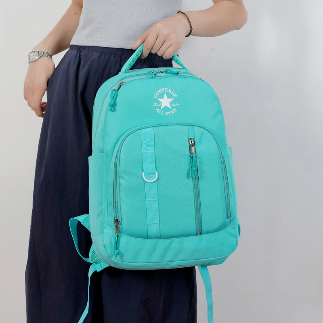 11448-T-converse backpack  35.99$-HTB