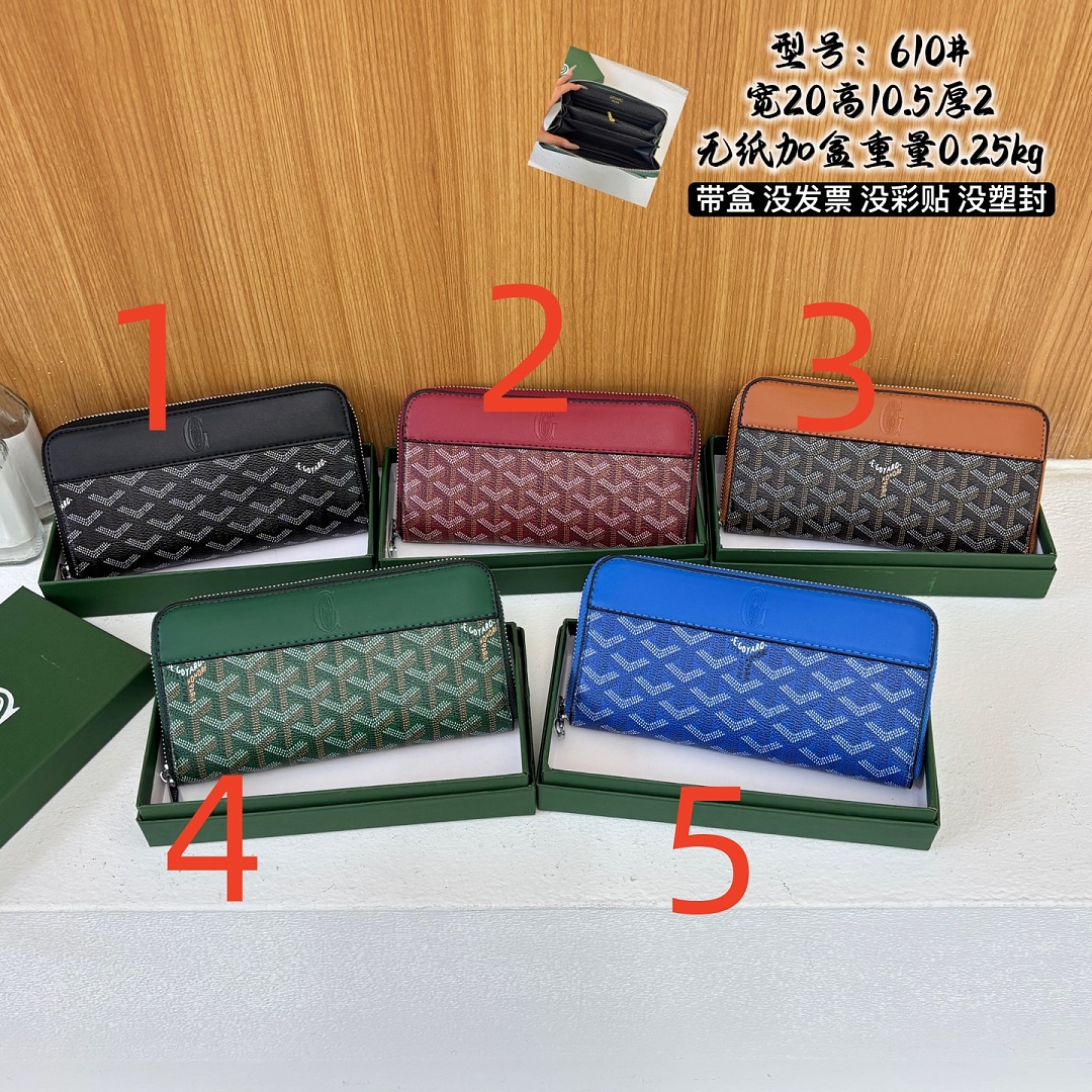Goyard ZT14271 — תמונה 2