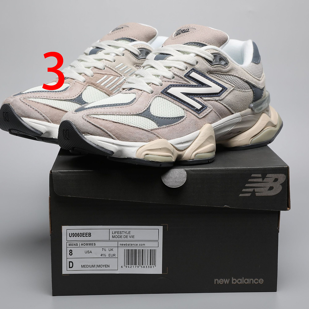 New Balance 9060 · ZT14178 — תמונה 9