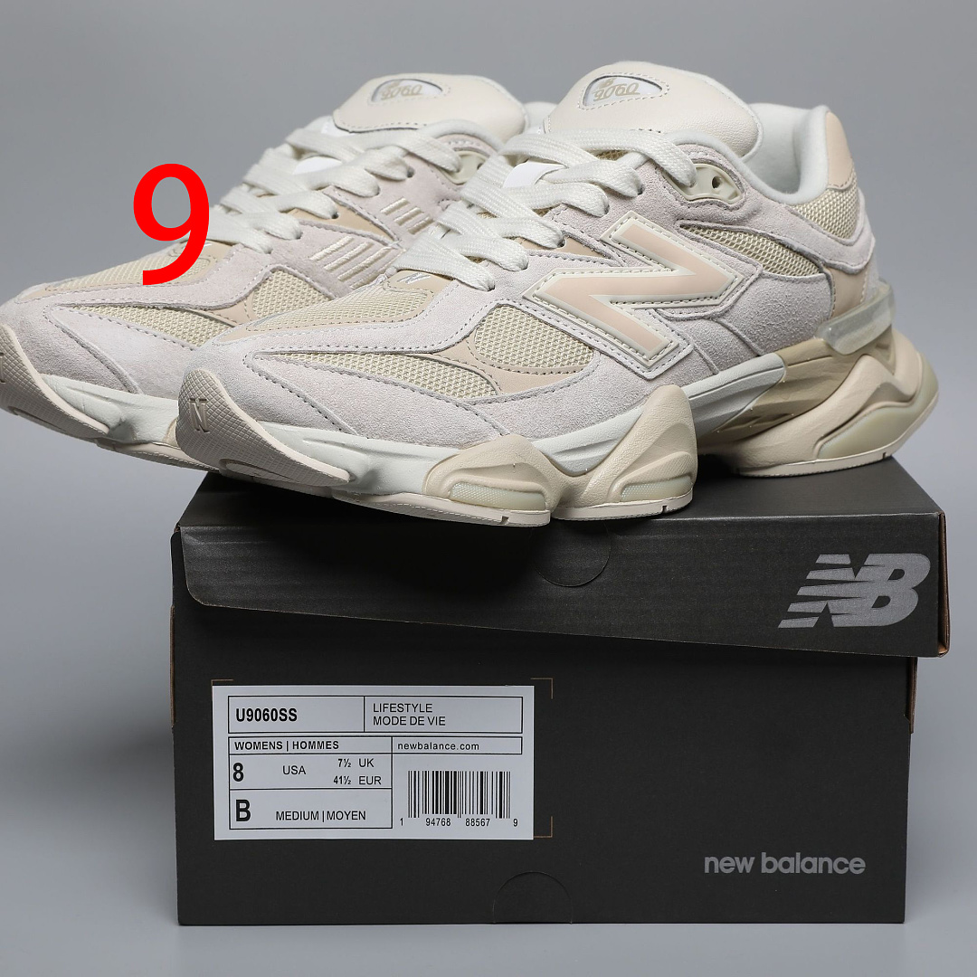 New Balance 9060 · ZT14178 — תמונה 3