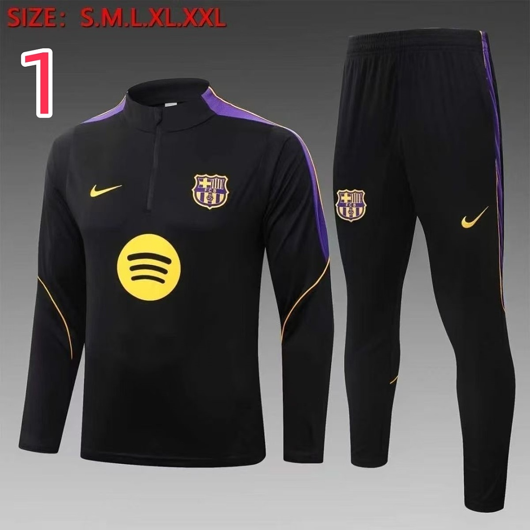 Nike FC Barcelona Strike · ZT14208 — תמונה 2