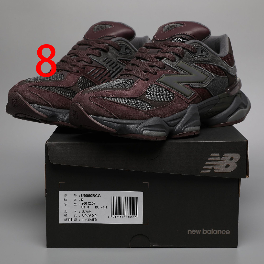 New Balance 9060 · ZT14178 — תמונה 4