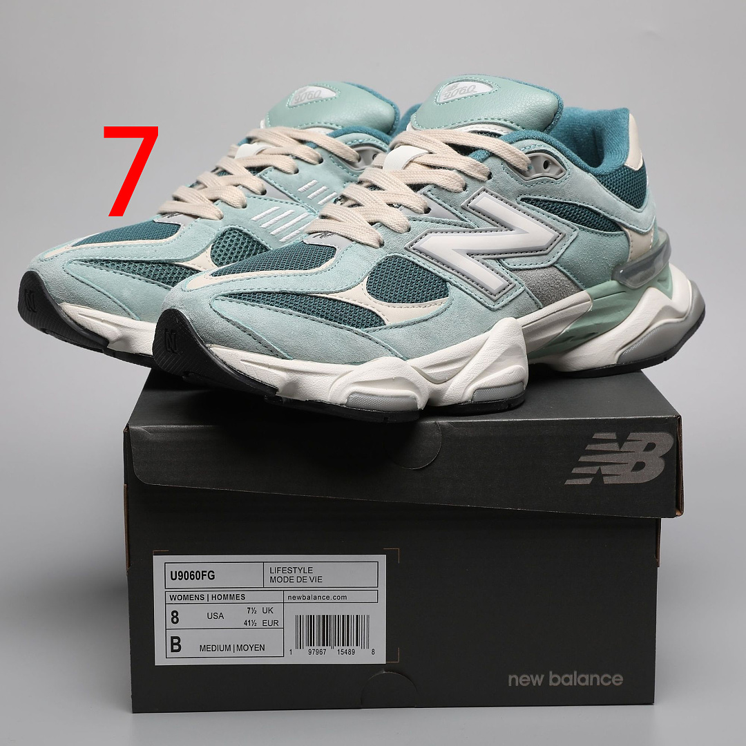 New Balance 9060 · ZT14178 — תמונה 5