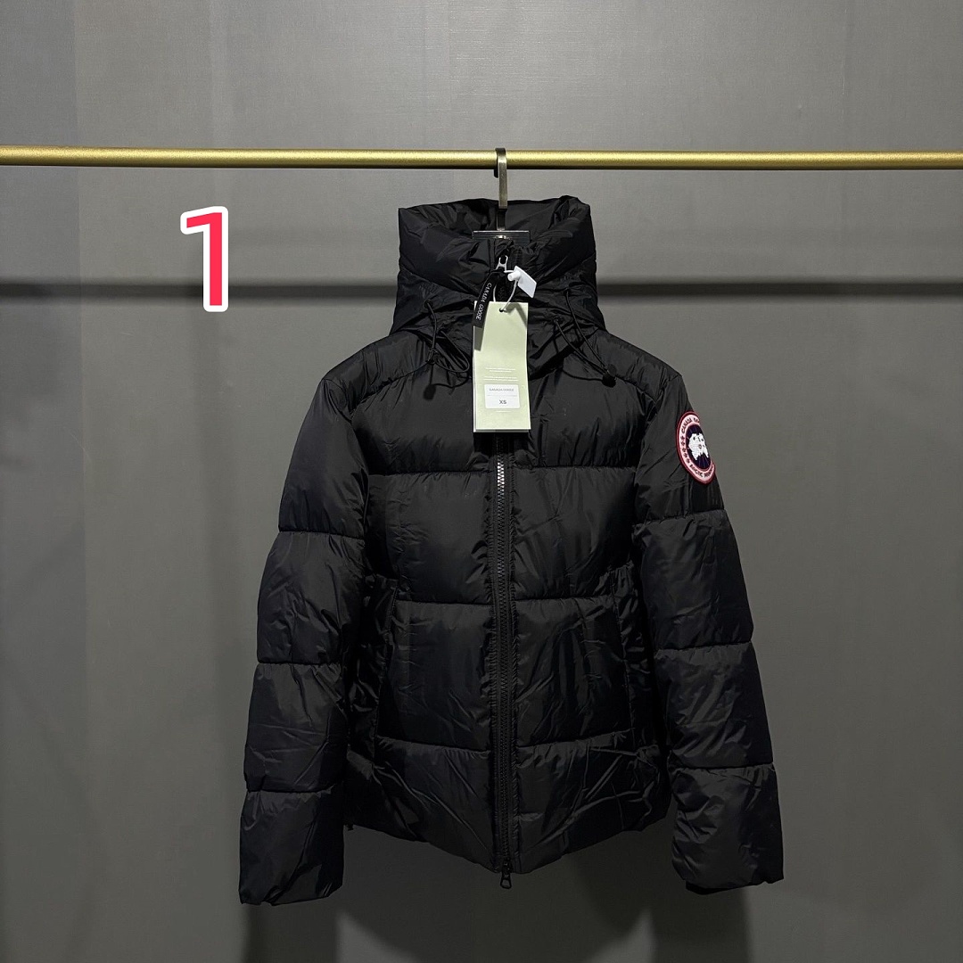 Canada Goose Crofton · ZT14214 — תמונה 2