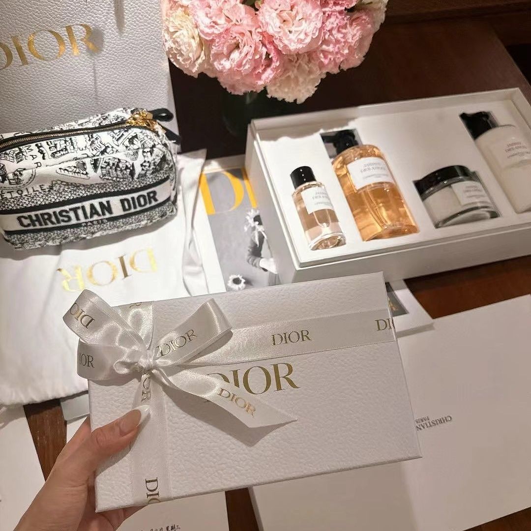 Jardin Dior Amber · ZT14177