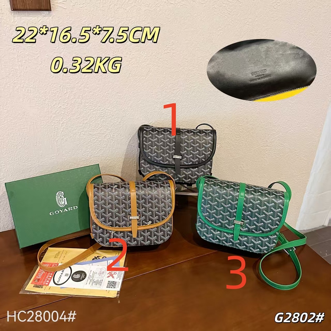 Goyard ZT14288 — תמונה 2