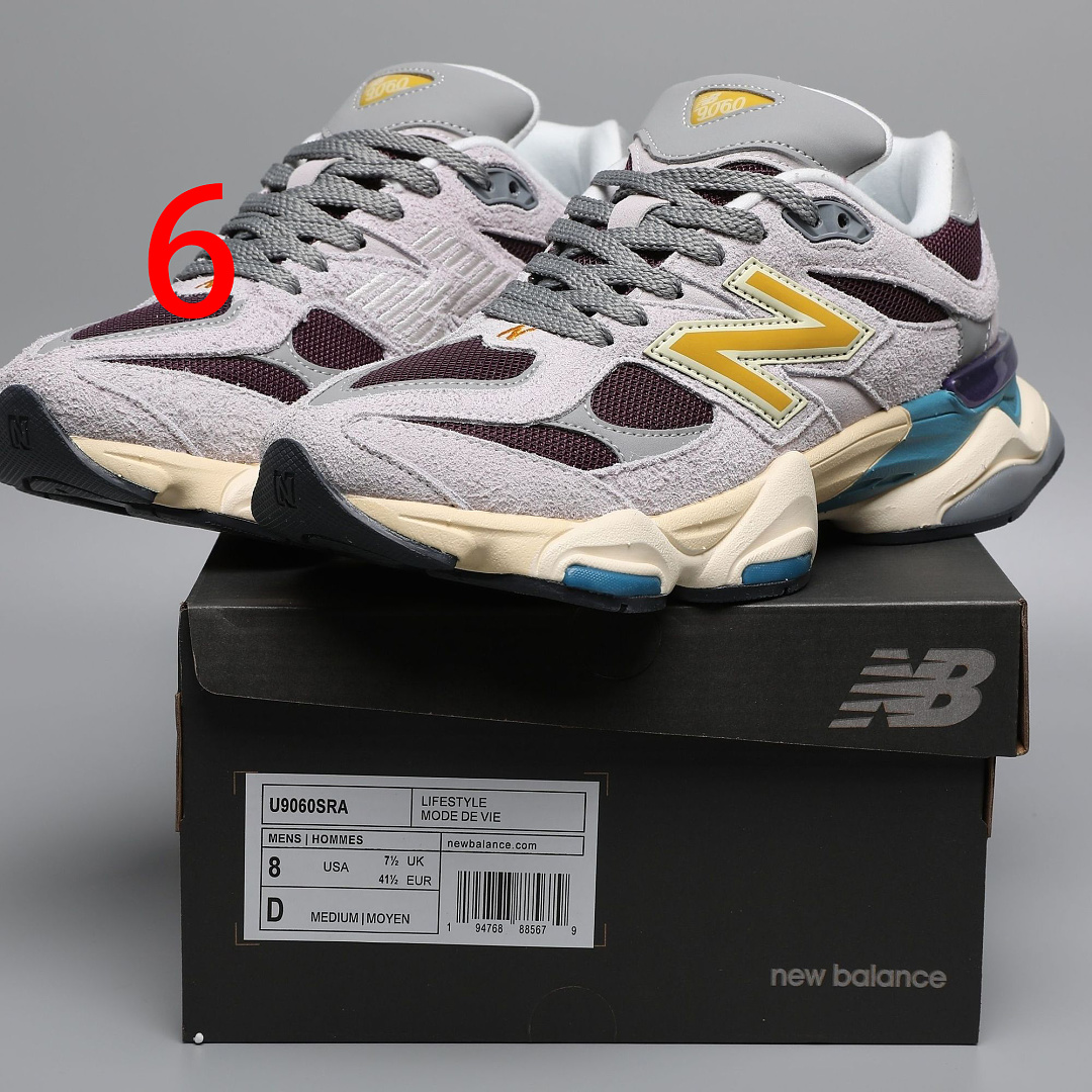 New Balance 9060 · ZT14178 — תמונה 6