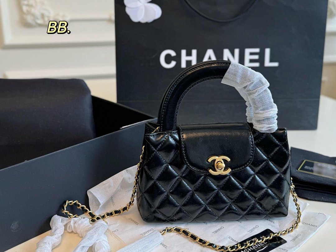 Chanel Nano Kelly Shopper · 5490 — תמונה 9