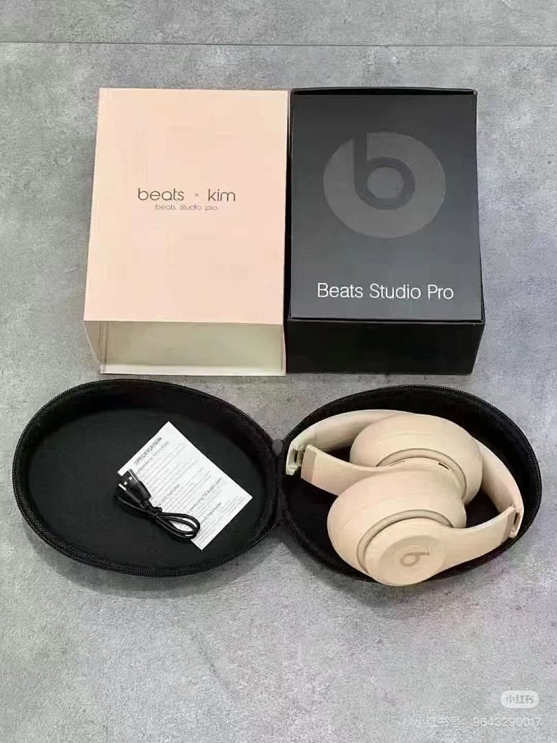 Beats Studio Pro · 5887 — תמונה 8