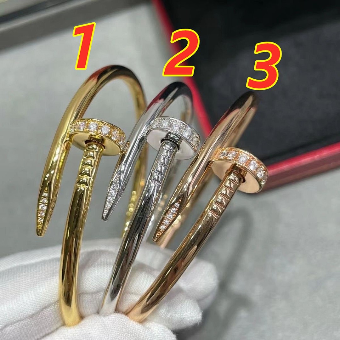 Cartier Juste un Clou · 5492