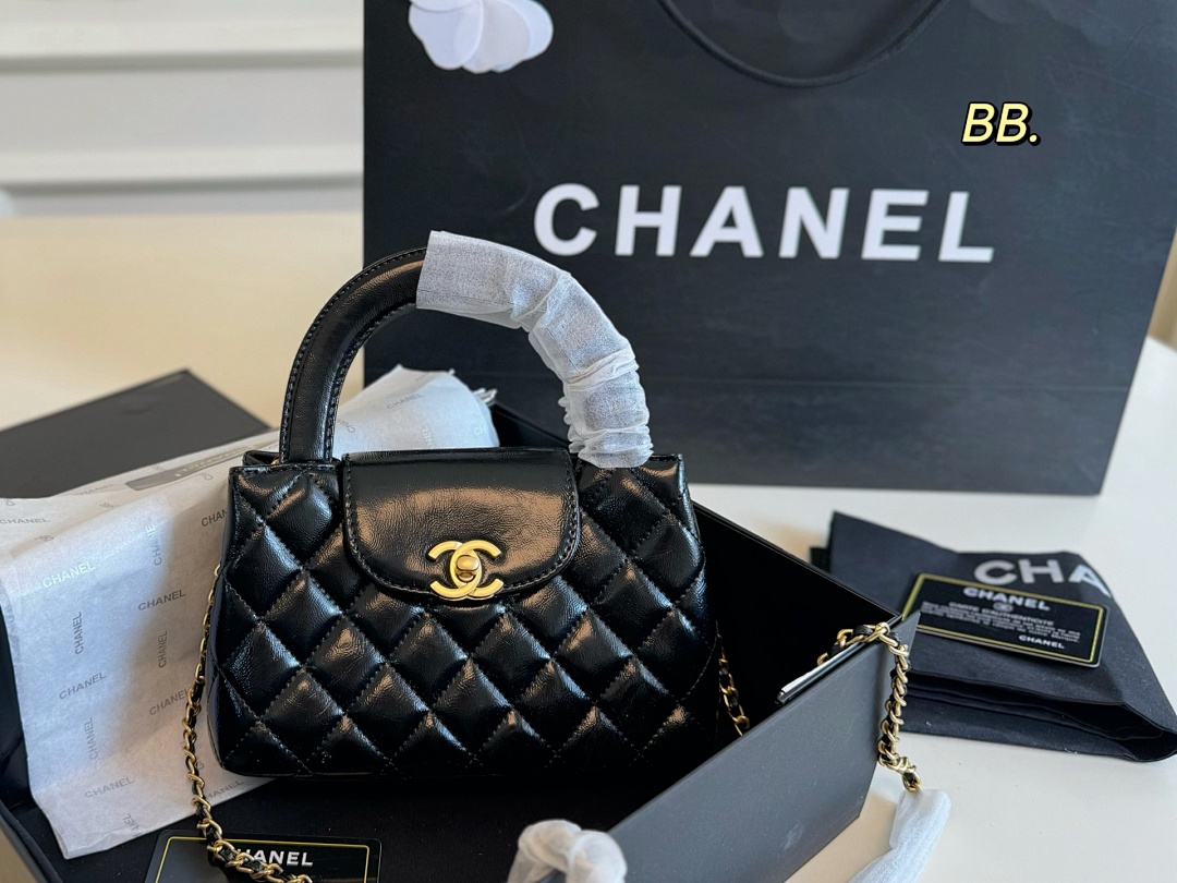 Chanel Nano Kelly Shopper · 5490 — תמונה 10