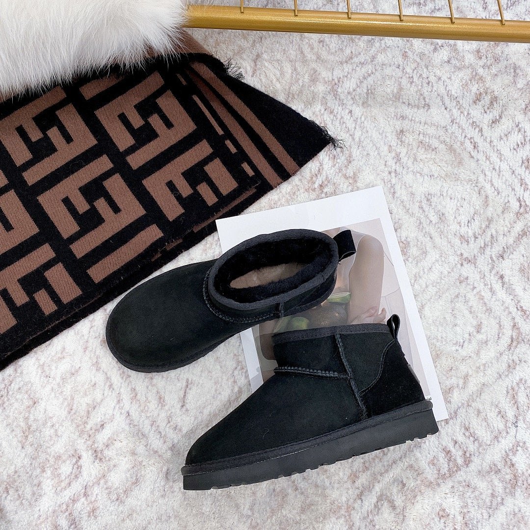 UGG Classic Ultra Mini Boot · XX2276 — תמונה 22