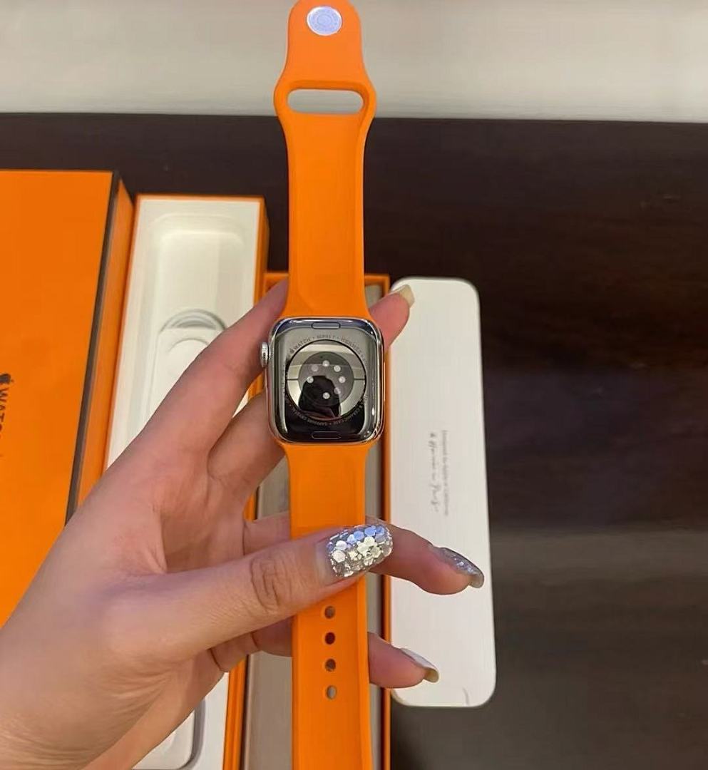 Apple Watch Hermès Series 10 · 5814 — תמונה 15