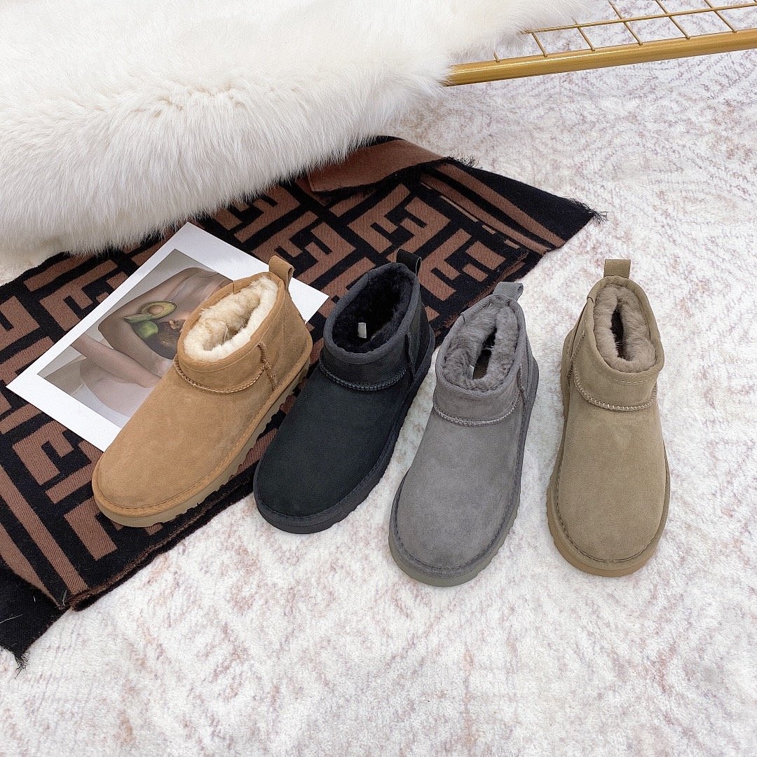 UGG Classic Ultra Mini Boot · XX2276 — תמונה 23