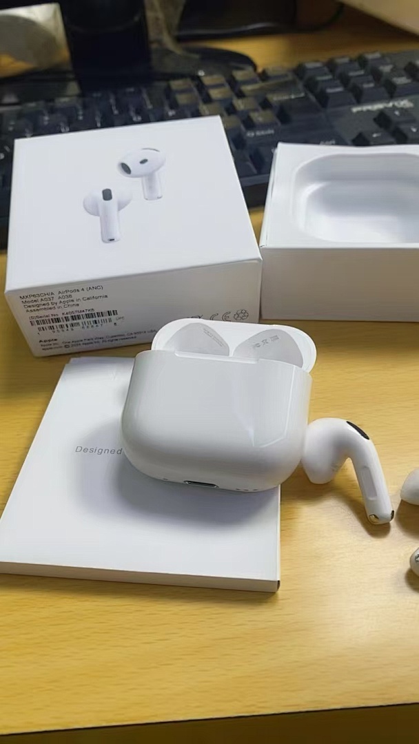 Apple AirPods 4 · 5638 — תמונה 11