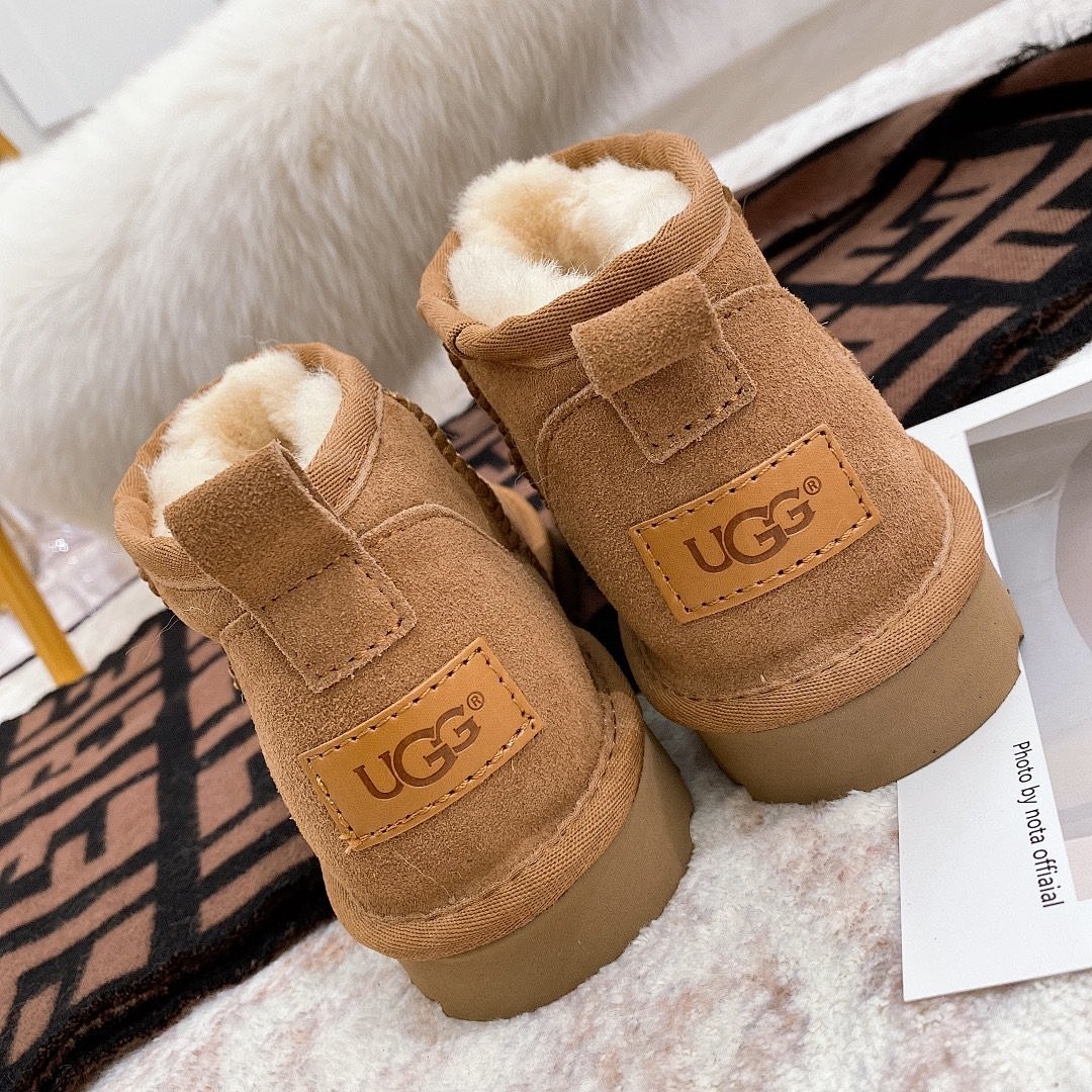 UGG Classic Ultra Mini Boot · XX2276 — תמונה 10