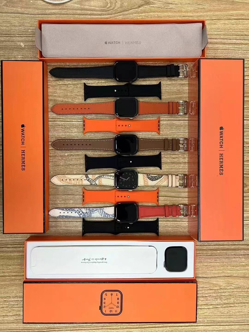 Apple Watch Hermès Series 10 · 5814 — תמונה 18