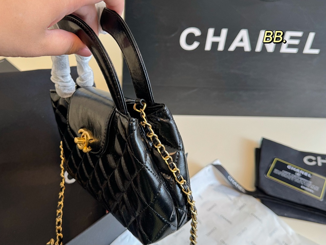 Chanel Nano Kelly Shopper · 5490 — תמונה 8