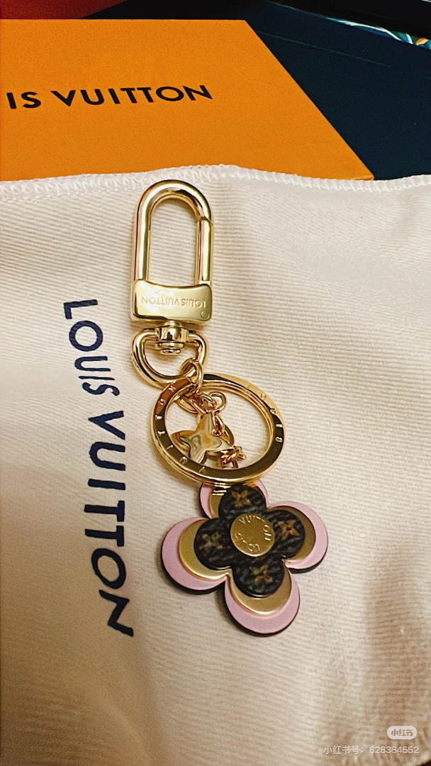 Louis Vuitton Blooming Flowers BB Bag Charm · 6074