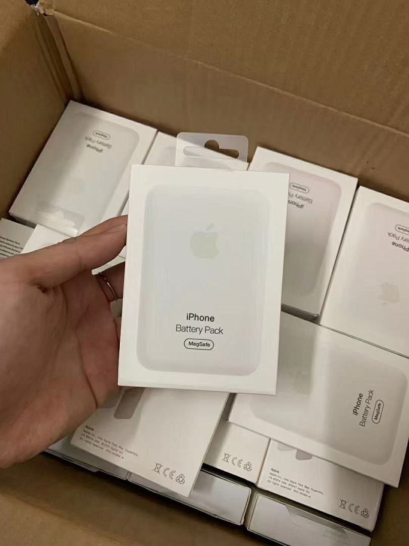 Apple iPhone Battery Pack MagSafe · 5758 — תמונה 3
