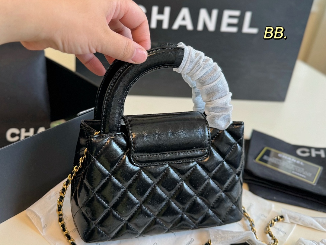 Chanel Nano Kelly Shopper · 5490 — תמונה 5