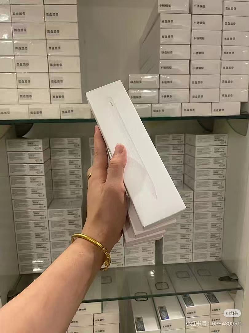 Apple Pencil (2nd Generation) · 5757 — תמונה 4