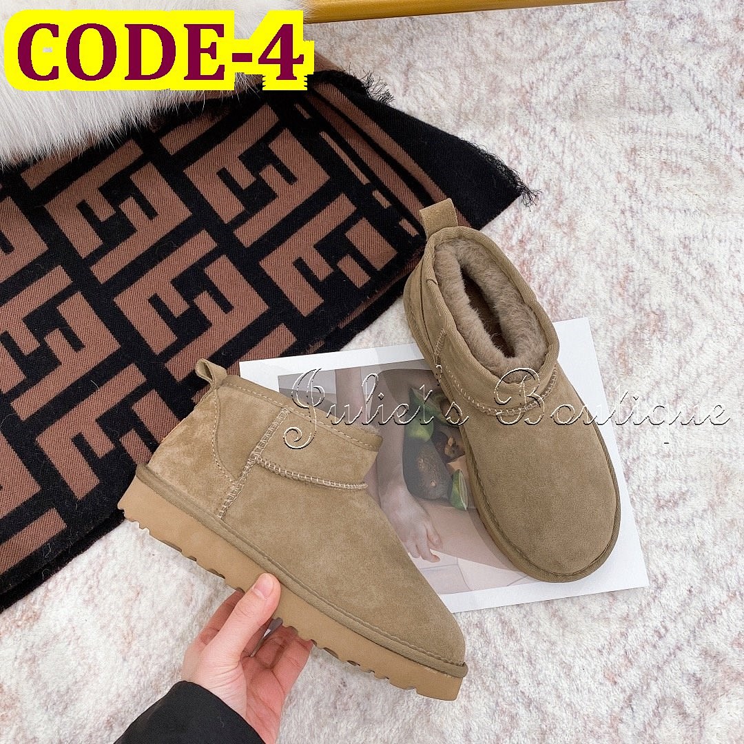 UGG Classic Ultra Mini Boot · XX2276 — תמונה 3
