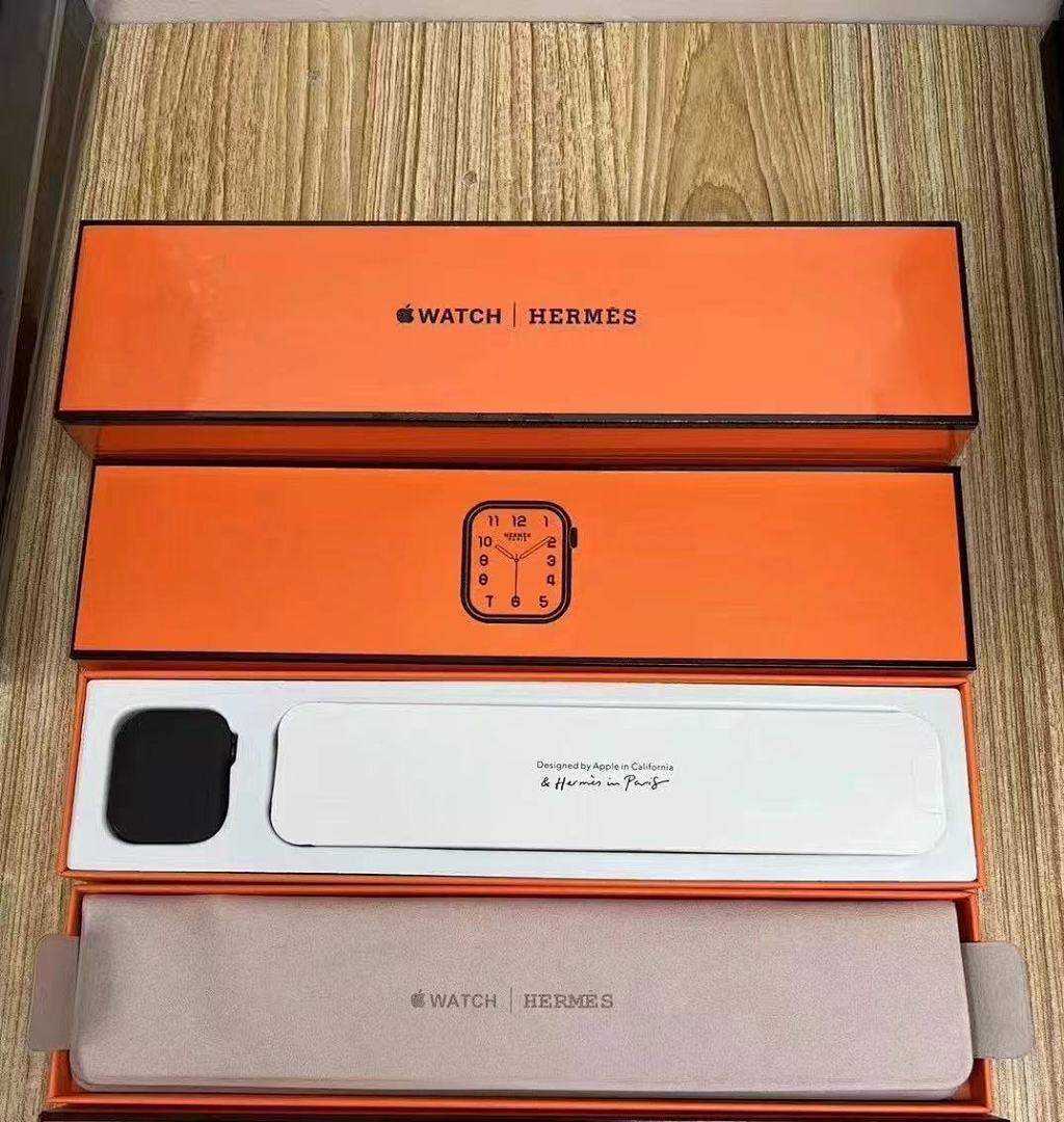 Apple Watch Hermès Series 10 · 5814 — תמונה 13