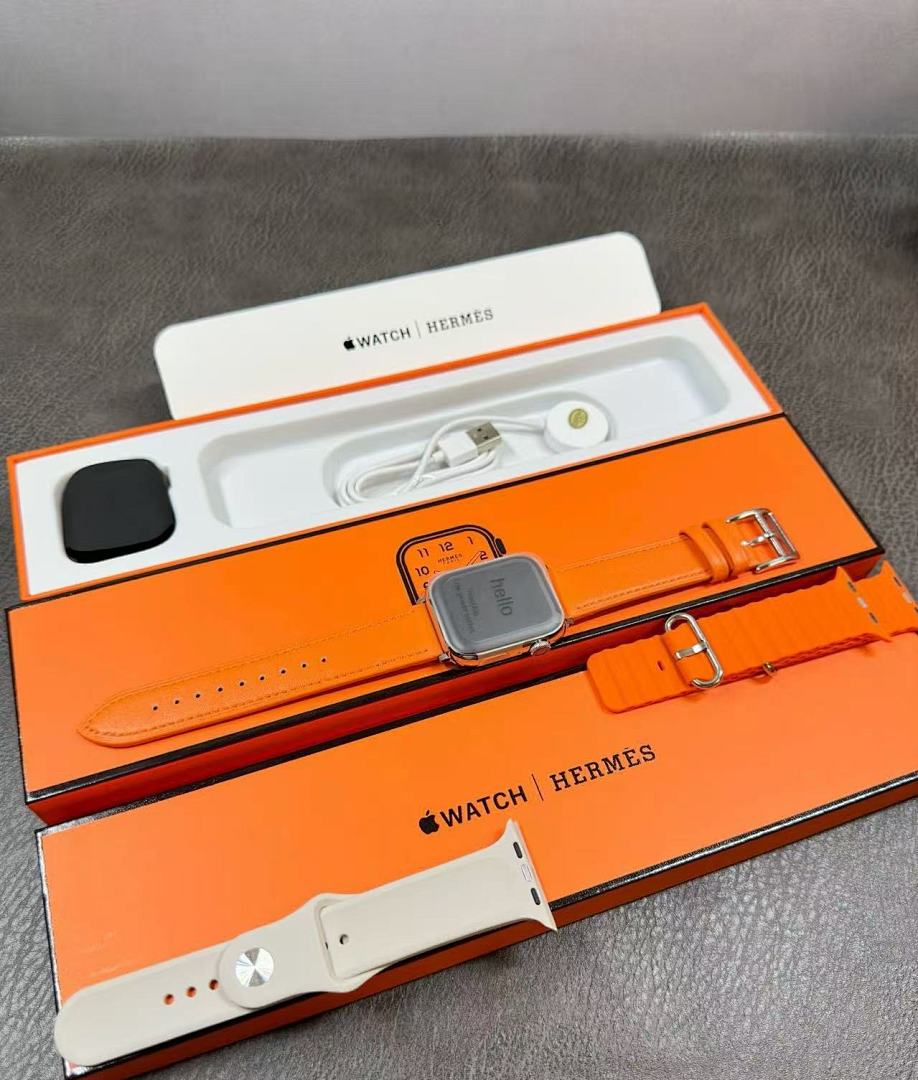 Apple Watch Hermès Series 10 · 5814 — תמונה 10