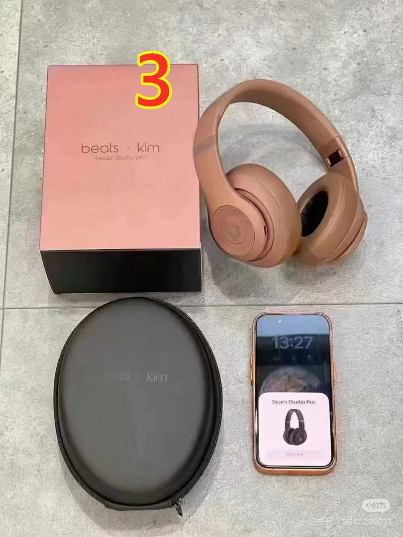 Beats Studio Pro · 5887 — תמונה 13