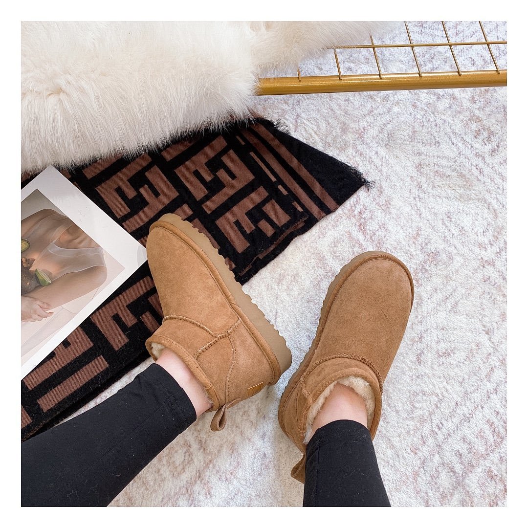 UGG Classic Ultra Mini Boot · XX2276 — תמונה 5