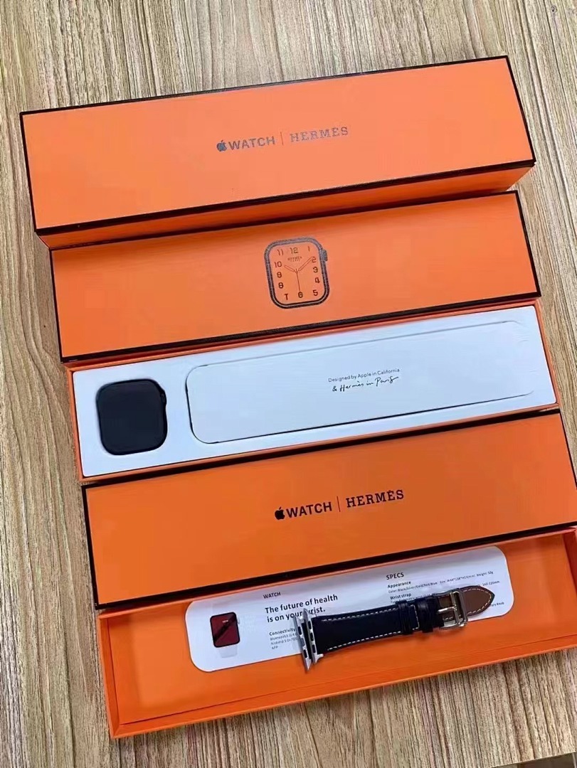 Apple Watch Hermès Series 10 · 5814 — תמונה 19