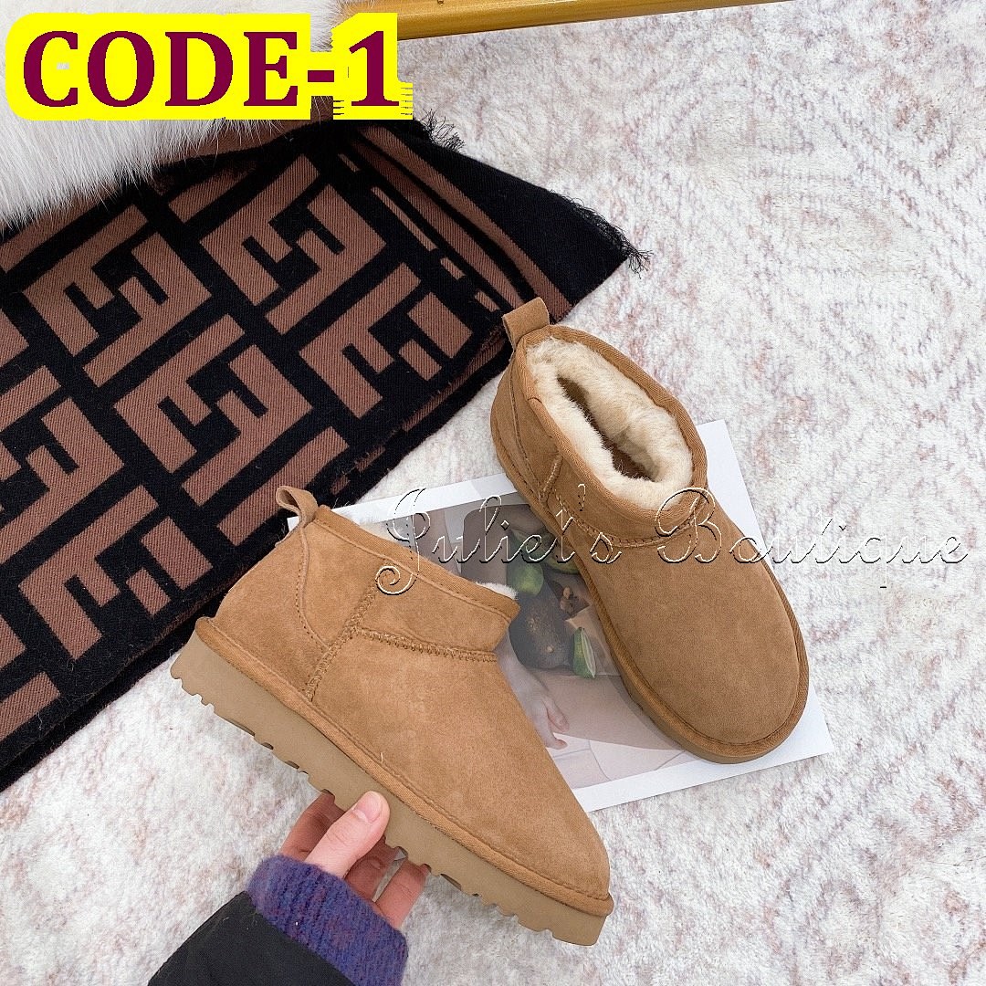 UGG Classic Ultra Mini Boot · XX2276 — תמונה 17