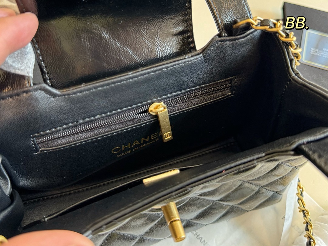 Chanel Nano Kelly Shopper · 5490 — תמונה 2