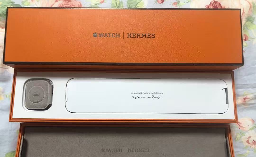 Apple Watch Hermès Series 10 · 5814 — תמונה 12