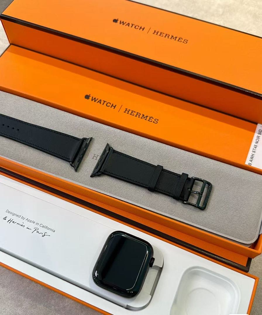 Apple Watch Hermès Series 10 · 5814 — תמונה 16