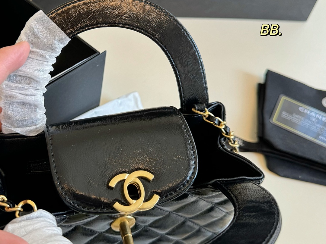 Chanel Nano Kelly Shopper · 5490 — תמונה 4