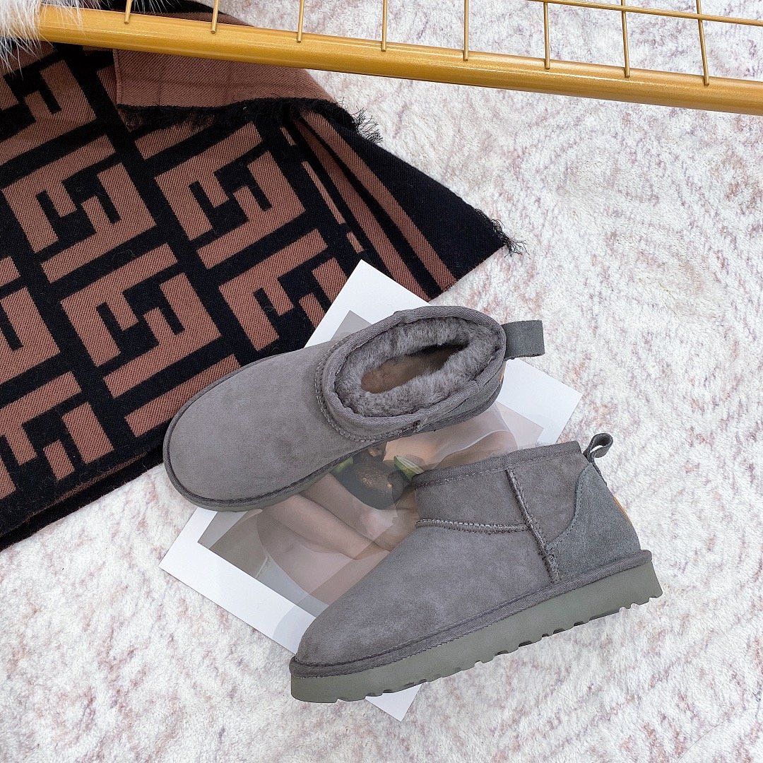 UGG Classic Ultra Mini Boot · XX2276 — תמונה 7